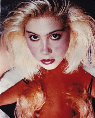 REPRINT Pressefoto Film TV Anna Nicole Smith