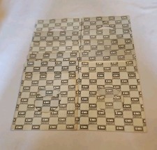 45 RPM 7" RECORD SLEEVES CO. SLEEVE 12 PACK SEE PHOTOS EMI America SLV375
