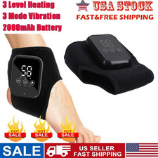 Foot Renew Triple Method Massager Portable Foot Renew Massager for Home11