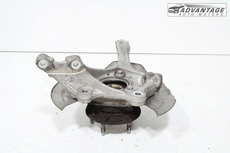 Chevrolet Malibu 2016-25 tracción delantera derecha pasajero husillo nudillo rueda buje OEM Foto 4 de 4