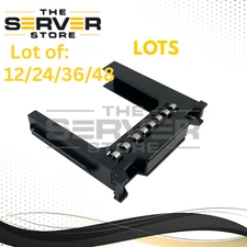 (LOT) Dell Blank Filler 2.5 HDD PowerEdge G14 R640 R740 R740xd R940 0RJ8J9 RJ8J9