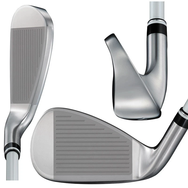 Für Damen Dunlop Golf Japan 2026 XXIO 14 Eisen Nr. 5, 6 Oder AW MP1400 L Blau - Bild 2 von 4