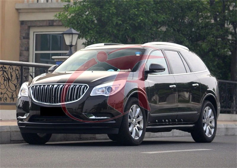 🔥Faro lateral izquierdo Cubierta de lente Carcasa para Buick ENCLAVE 2013-2017 Foto 4 de 4