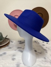 Blue Fedora