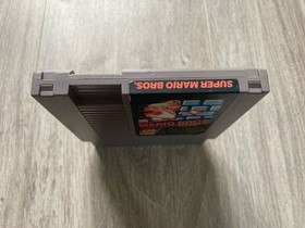 Super Mario Bros Nes Pal Fra