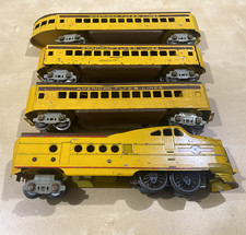 American Flyer 1730RW UP Streamliner M10005 has Whistle Prewar O gauge X7699 