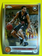 2022 Topps NBL #35 Tyler Harvey - Illawarra Hawks