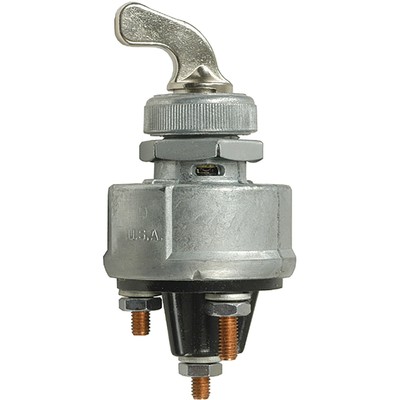 31-608P Pollak Ignition Switch For Universal PO31-608P