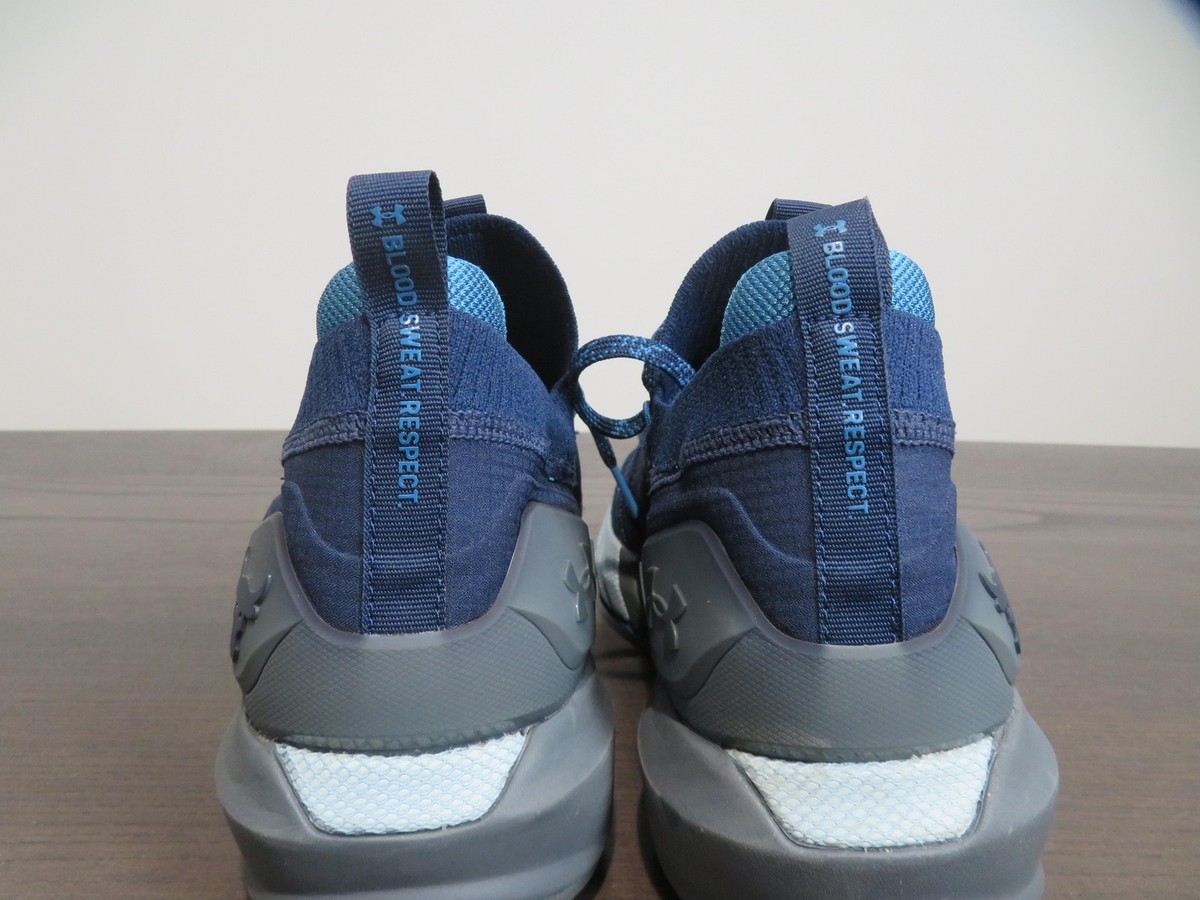 Size 11.5 - Under Armour Project Rock 3 Academy for sale  display picture 1