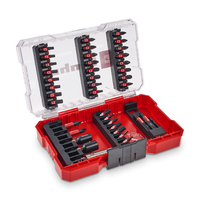 Original Einhell M-CASE 39-Tlg. Impact-Bit-Set (25-Mm-Bits, 50-Mm