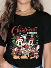  Disney Mickey And Minnie Mouse T-Shirt Unisex 3