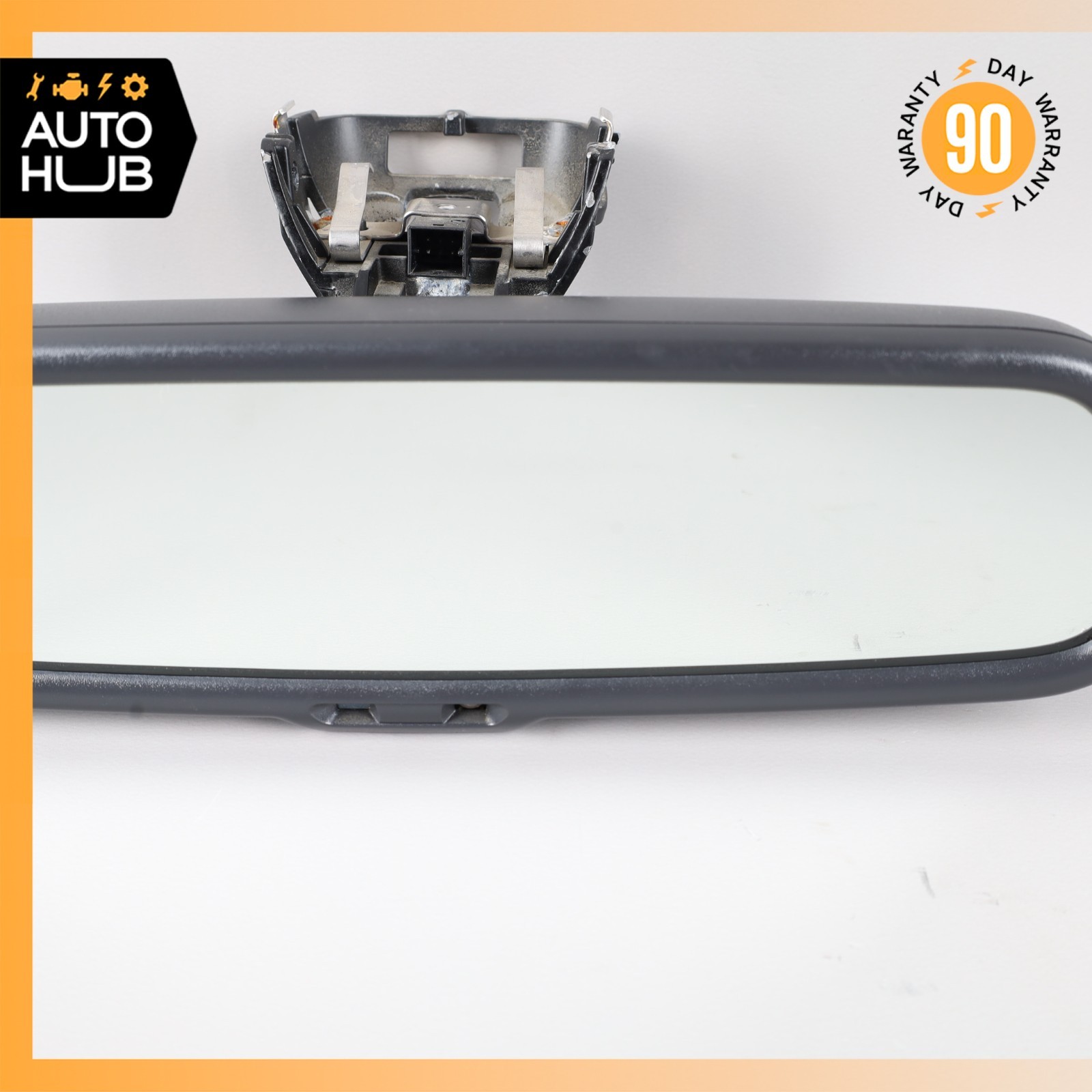 03-09 Bentley Continental GT Interior Rear View Mirror Black OEM