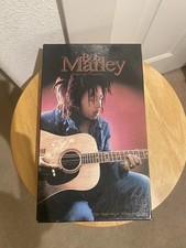 VINTAGE BOB MARLEY SONGS OF FREEDOM 4 CASSETTE EDITION BOXED SET TUFF GONG 1992