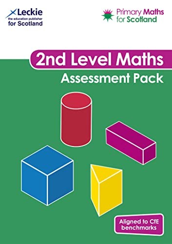 Second Level Assessment Pack: For Curriculum for Excellence Primary Maths (Primary Maths for Scotland) - Image 3