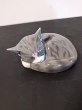 Royal Copenhagen No 422 Cat