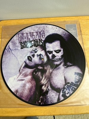 Skeletons by Danzig (Vinyl, Aug-2016, Nuclear Blast) unplayed