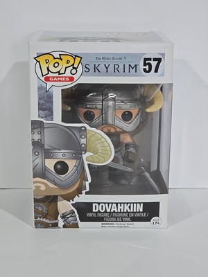 Dovahkiin 57 The Elder Scrolls V Skyrim Funko Pop Figure