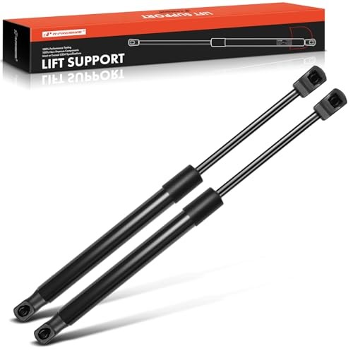 2-PC Hood Lift Supports Replacement for Kia Sorento 2011–2015 Sport Utility