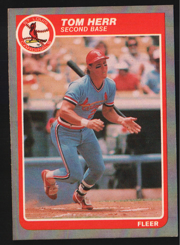 1985 Tom Herr #226
