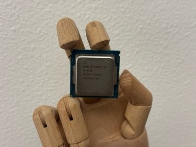 Intel Core i3-6100 CPU - Used