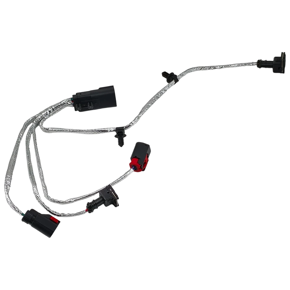 Knock Oil Pressure &Temperature Sensor Wiring Fit For 2012-2016 JEEP WRANGLER Foto 3 de 4