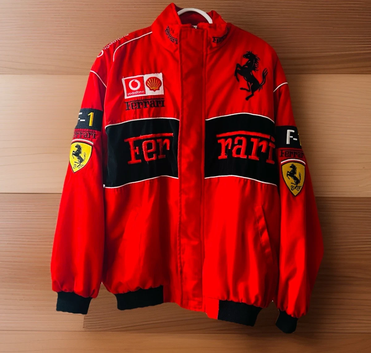 Blouson ferrari f1 - Achat/Vente sur ORECA STORE