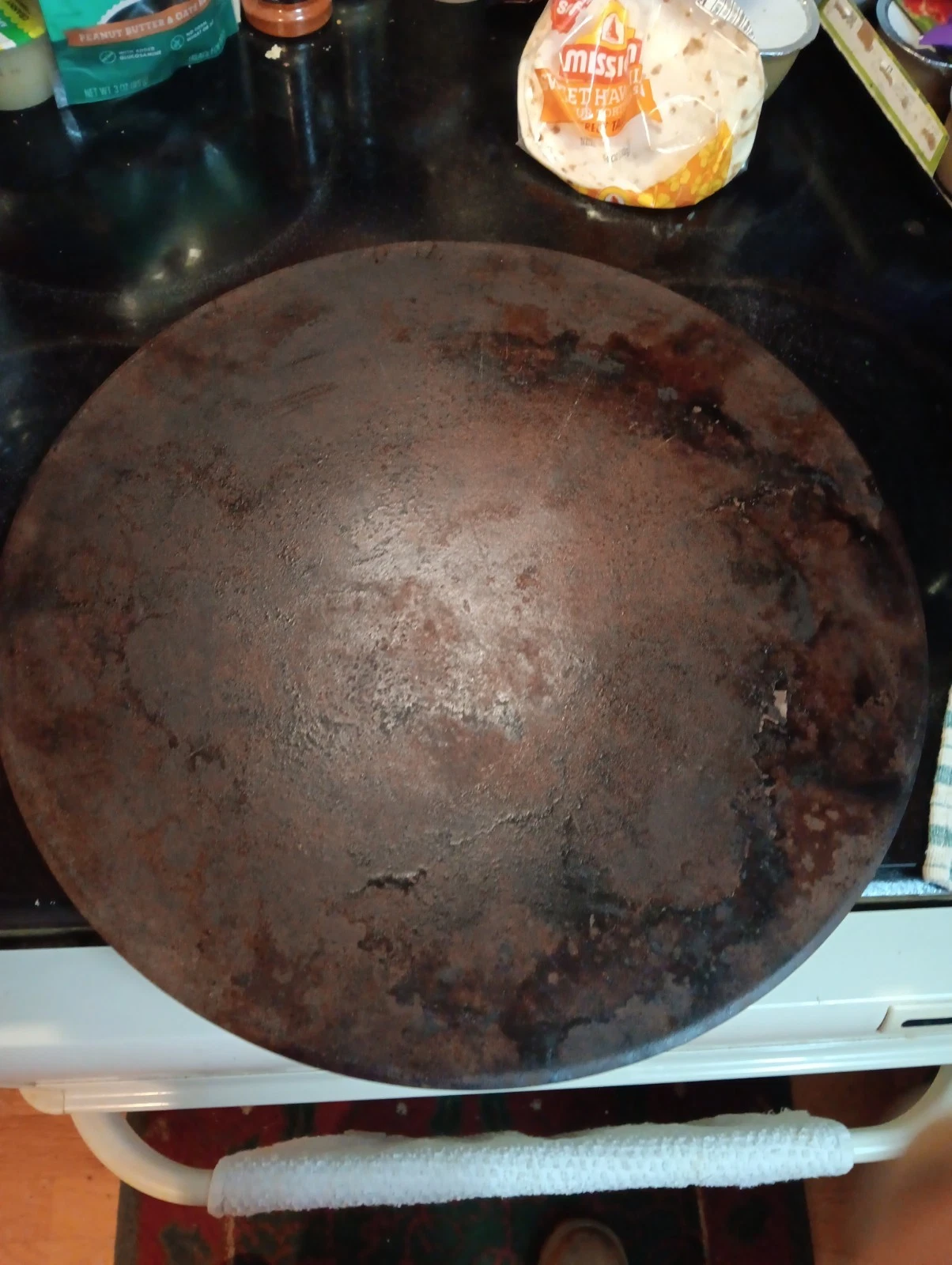 The Pampered Chef 15" Family Heritage Collection Stoneware Pizza Stone
Opens in a new window or tab