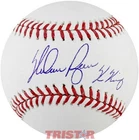 Nolan Ryan Signed Autographed Official ML Baseball Inscribed K King TRISTAR COA