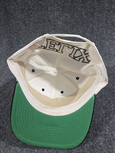 Felix The Cat Vintage 90s Blockhead Snapback Hat Cap American Needle Twill Toon - Picture 7 of 7