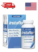 Instaflex Joint Support Supplement 90 Capsules -Free Shipping
