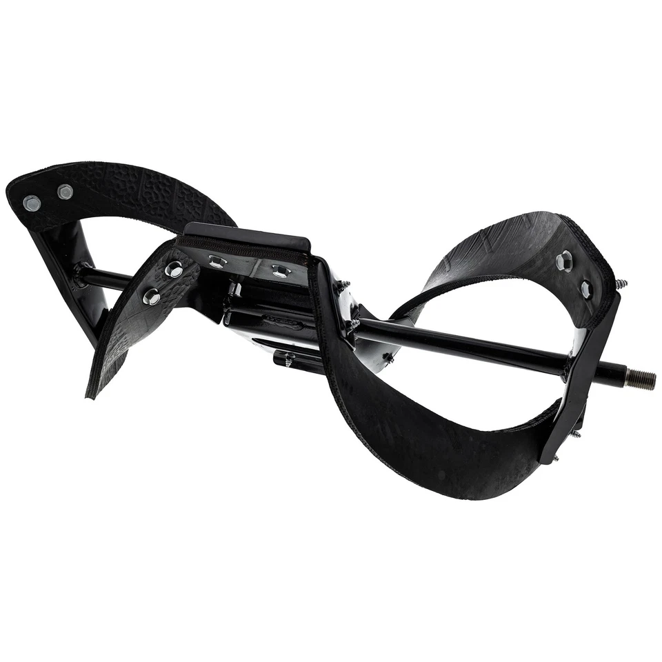 Conjunto de taladro negro en polvo MTD 984-04253-0637 Troy-Bilt Squall pulgadas 240 2100 Foto 4 de 4