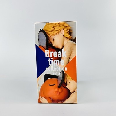 Chainsaw Man Break time collection vol.4 Denji Pochita Figure NY