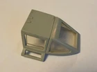 Y-Wing Fighter Canopy w/ Glass Vintage 1983 Kenner Star Wars ROTJ Parts