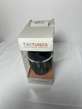 Limitless Innovations TikiTunes Portable Bluetooth Wireless Speaker. Parts Only