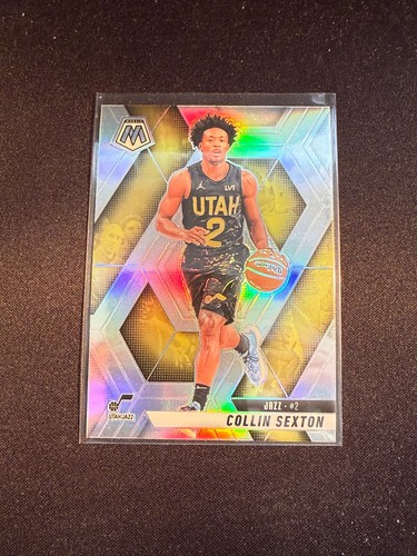2024-25 Panini Mosaic SILVER PRIZM Complete Your Set You Pick Card 1-200 - Picture 18 of 22