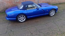 TVR chimaera 5.0
