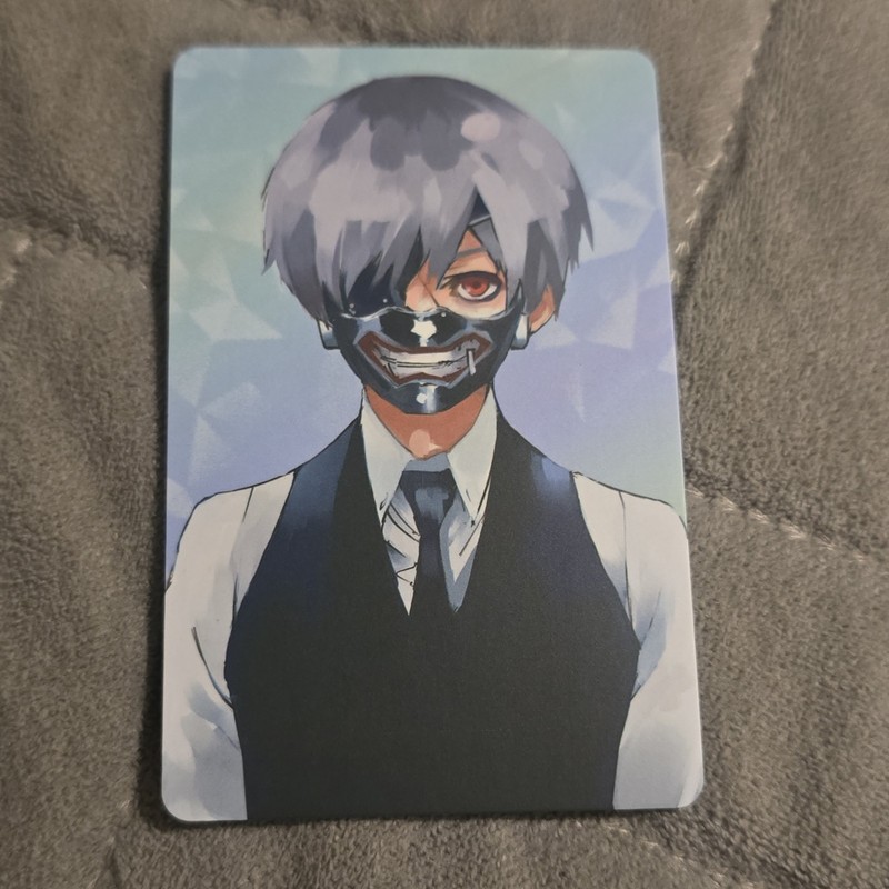 Viz Media 40th Anniversary Tokyo Ghoul Card Anime Expo 2026 Exclusive