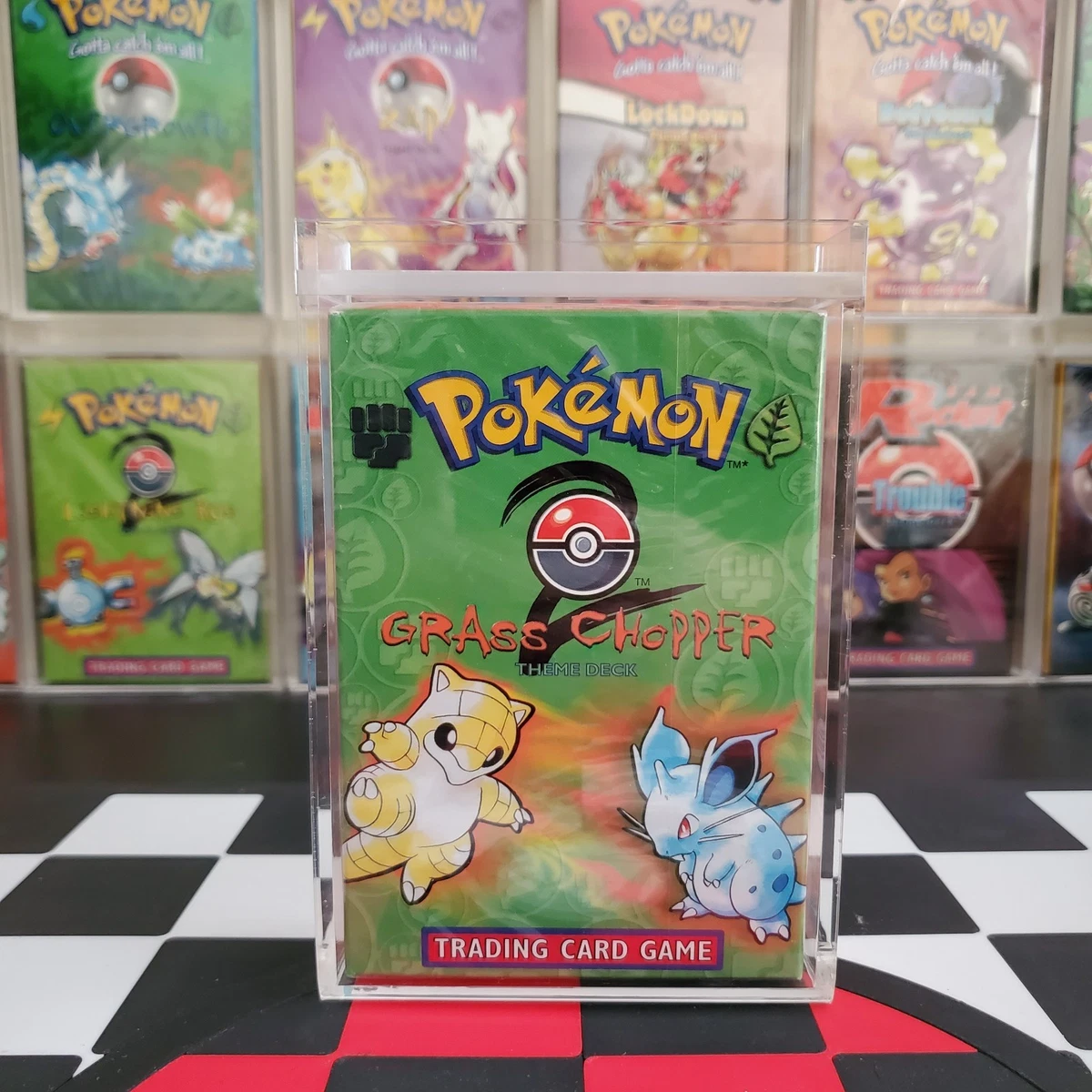 Preços baixos em Pokémon TCG Base Conjunto 2 Lacrado Kits e