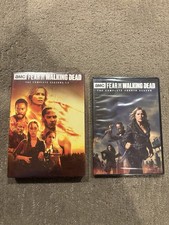 Fear the Walking Dead - Seasons 1-4 - Both Factory Sealed/Brand New