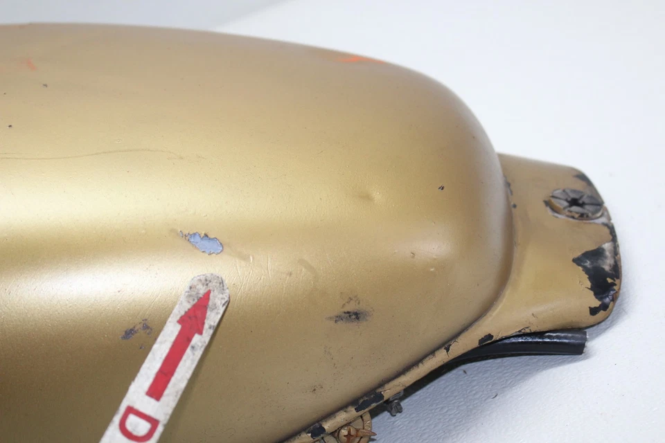 1994-2003 HONDA MAGNA 750 VF750C TANQUE DE GASOLINA RESERVATÓRIO DE GASOLINA - Imagem 2 de 4