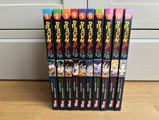 Manga Dragonball / Dragon Ball SD 1-10, neu / ungelesen, RAR, Shonen Mangapaket