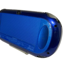 Sony PlayStation Vita PCH-1000  Console Only Sapphire blue Tested
