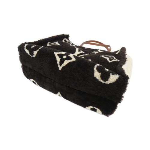 echt Louis Vuitton Monogramm Teddy unterwegs GM M55420 Tasche #260-008-220-8516 - Bild 2 von 5