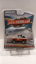 Greenlight 1966 FORD BRONCO 1:64 Diecast - All-Terrain Series #1