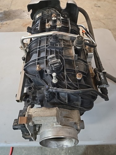 Chev Ls 5.3 Intake Manifold - Picture 3 of 7