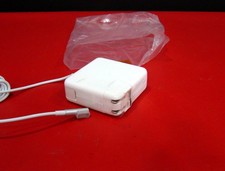 60W GENUINE OEM APPLE 13" MACBOOK PRO AC ADAPTER A1184 A1330 A1344 A1344 A1435