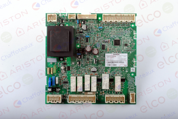 Elco Regler Lmu 74.100A153 S1.12 Basis F.Duat-image