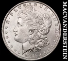 1887 Morgan Dollar - Choice Gem Brilliant Uncirculated+++  Lustrous  #J8005