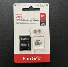 SanDisk 128GB SD Card | New Miyoo Mini + OnionOS | Done Set 2 - Ready To Play!