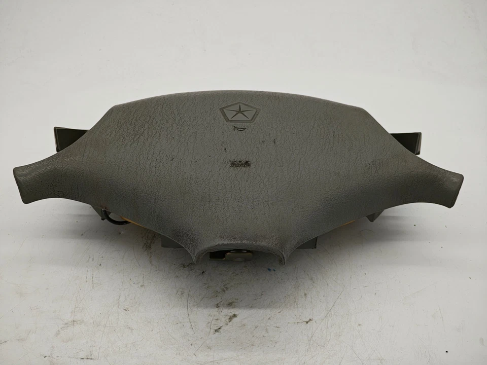 Bolsa de aire para volante de conductor Plymouth Grand Voyager 2000 OEM 1016373-1 Foto 3 de 4